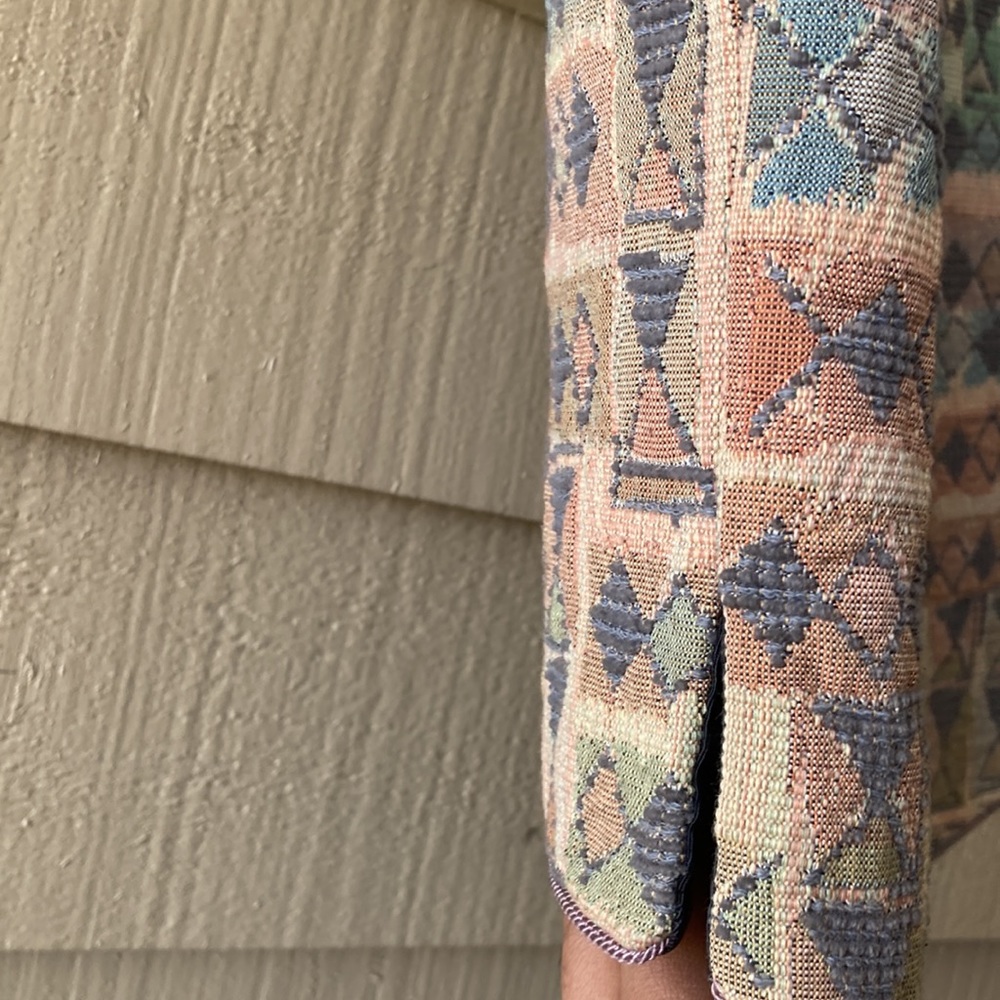 L. O’Neill Design Quilted-look Vest - Picture 5 of 9